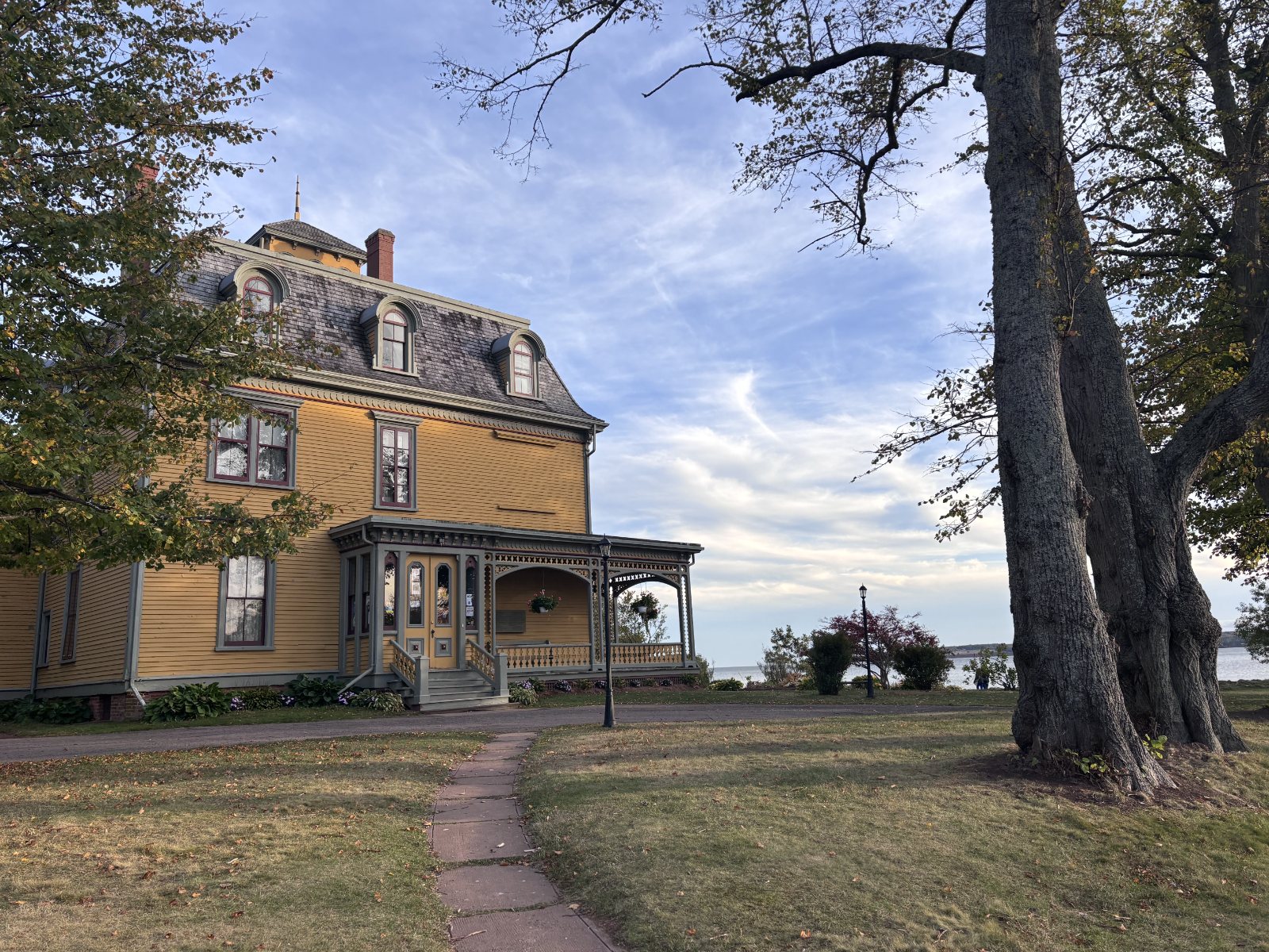 Beaconsfield Historic House, Charlottetown