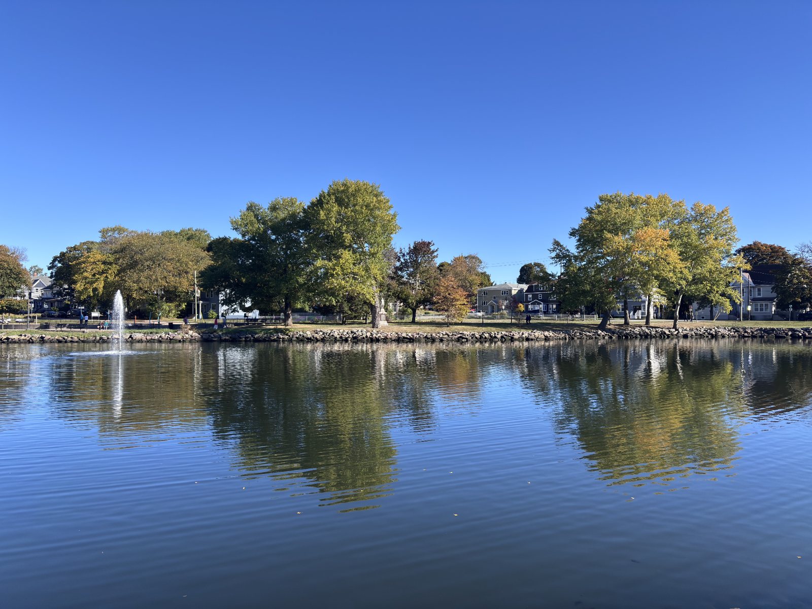 Wentworth Park, Sydney, Nova Scotia