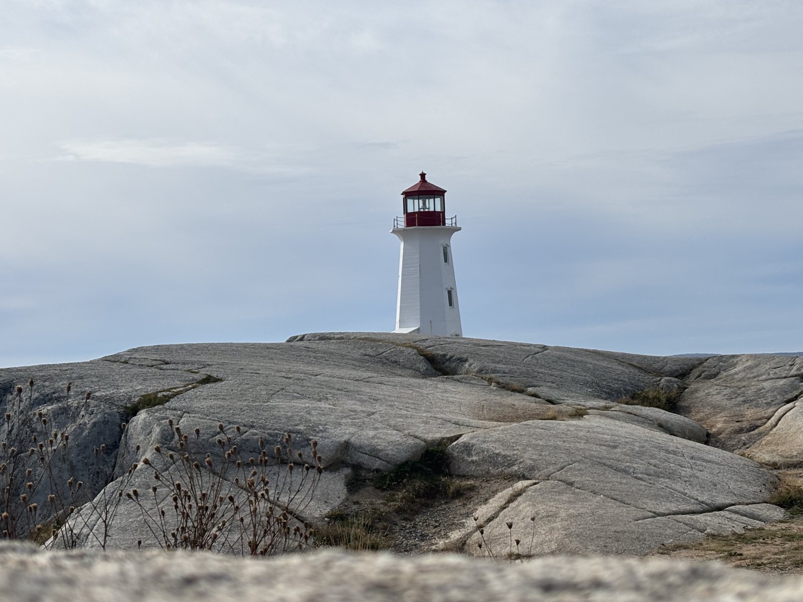 Peggy’s Point Lighthouse, Peggy’s Cove