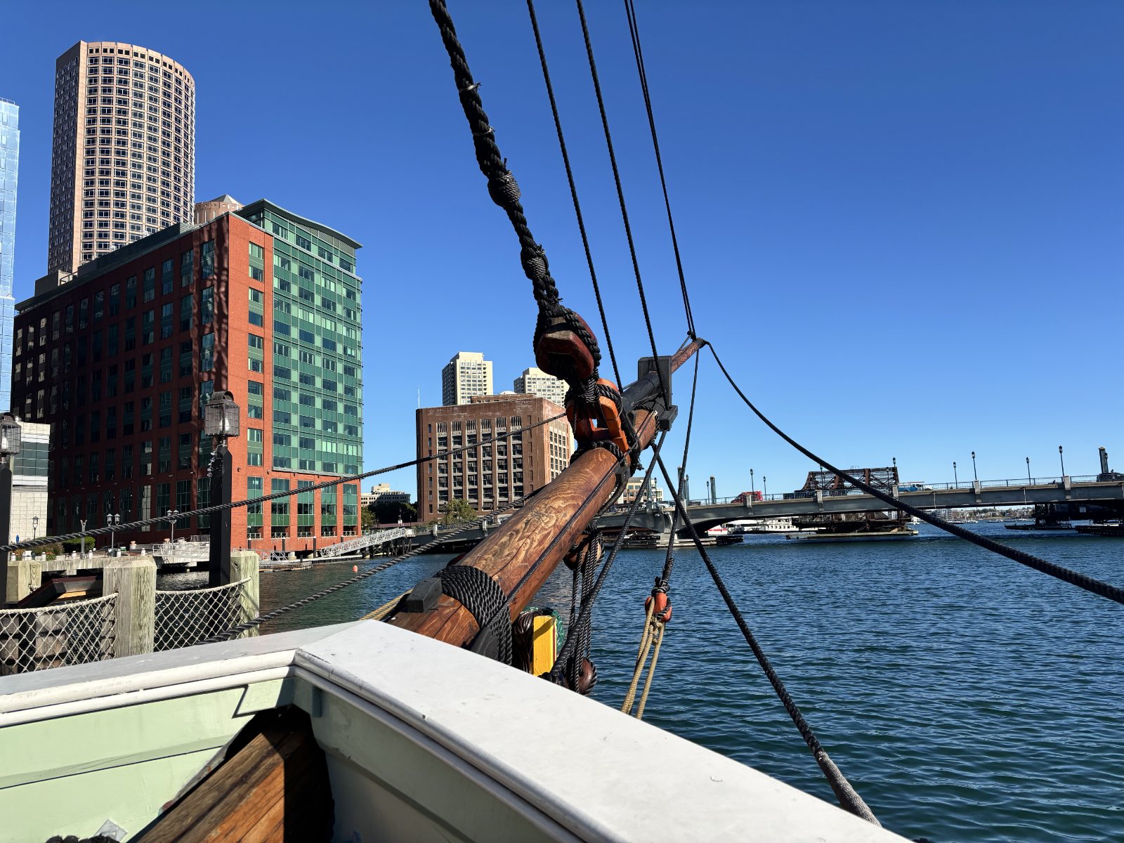Boston Harbor