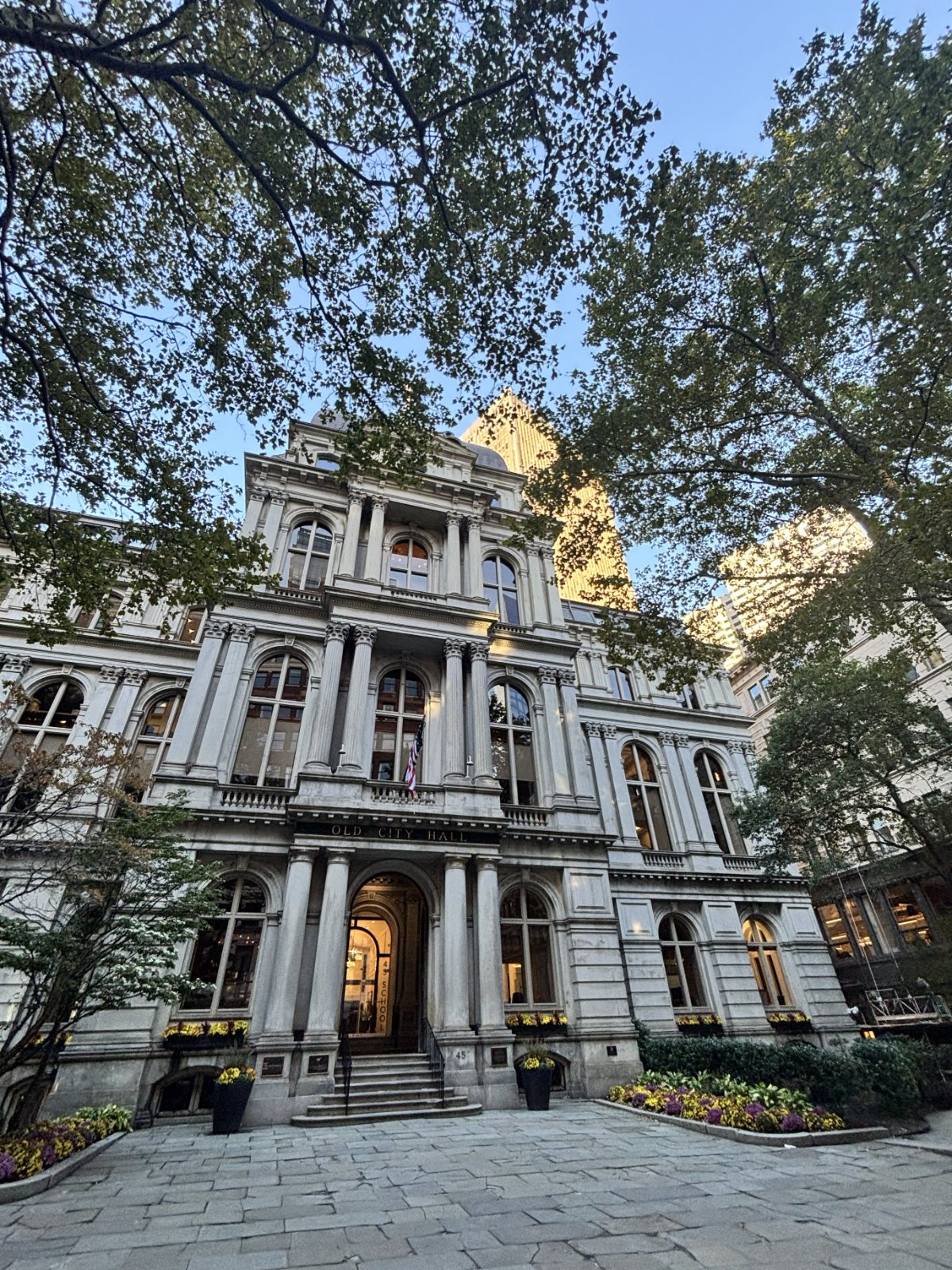 Old City Hall, Boston