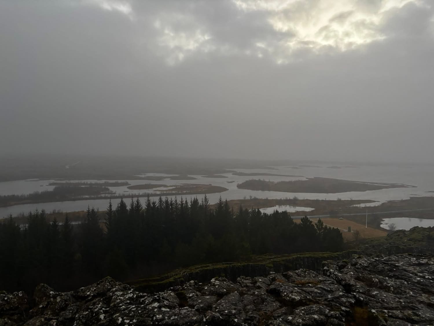Þingvellir National Park, Iceland