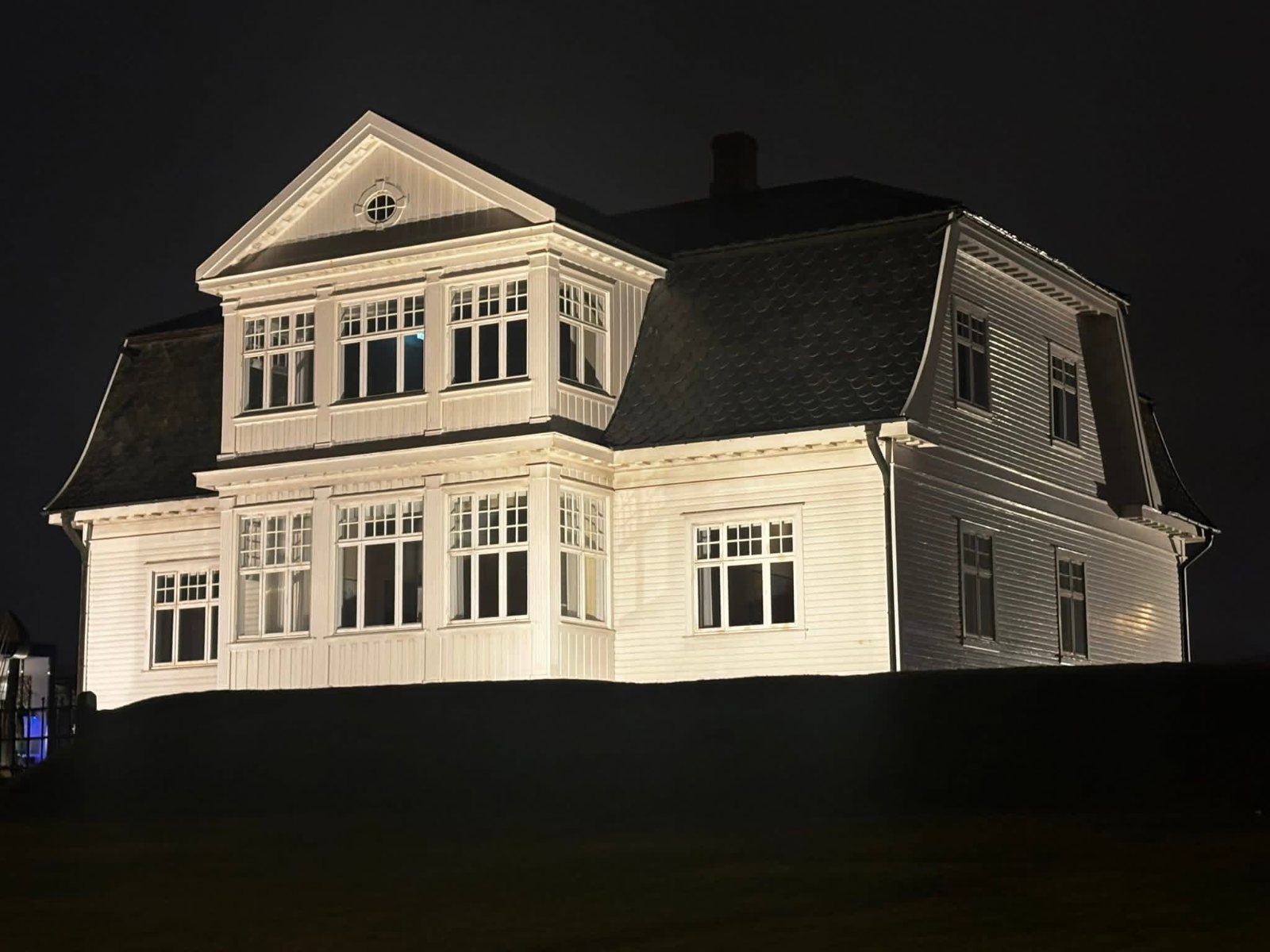 Höfði house, Reykjavik