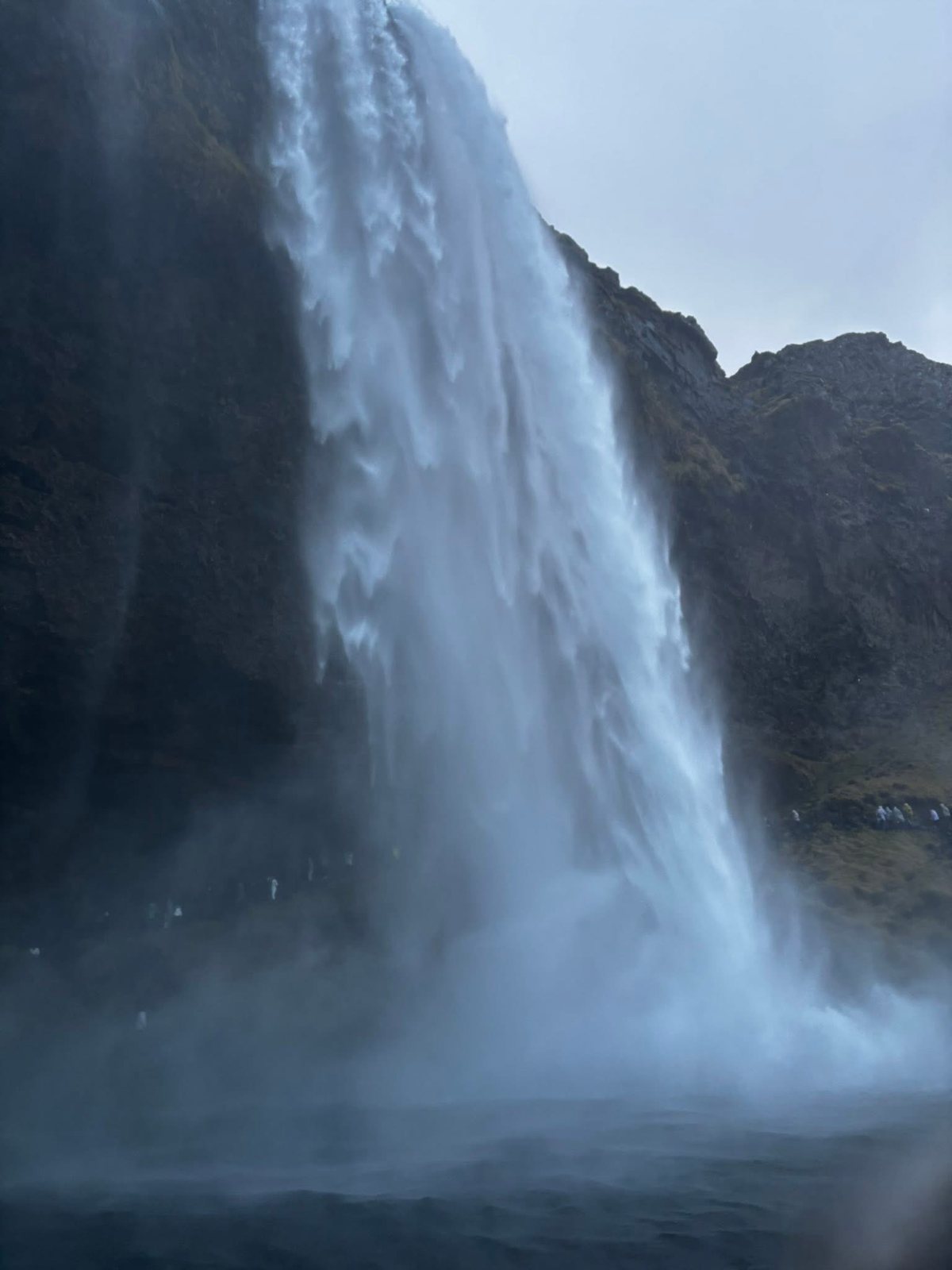 Seljalandsfoss, Iceland
