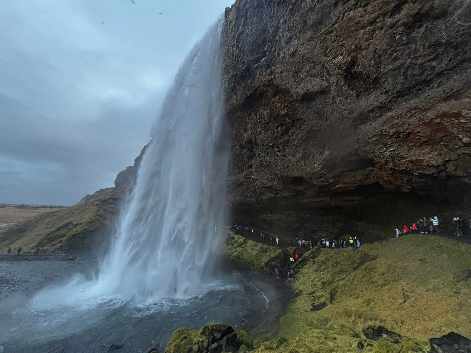 Seljalandsfoss, Iceland