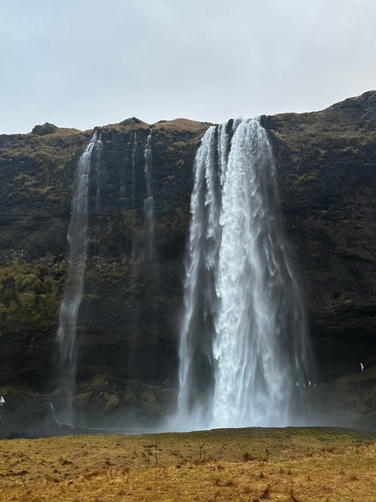 Seljalandsfoss, Iceland