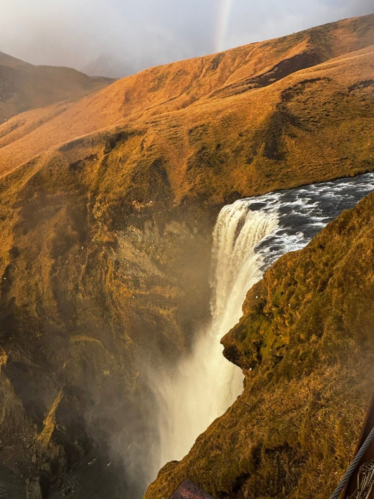 Skógafoss, Iceland