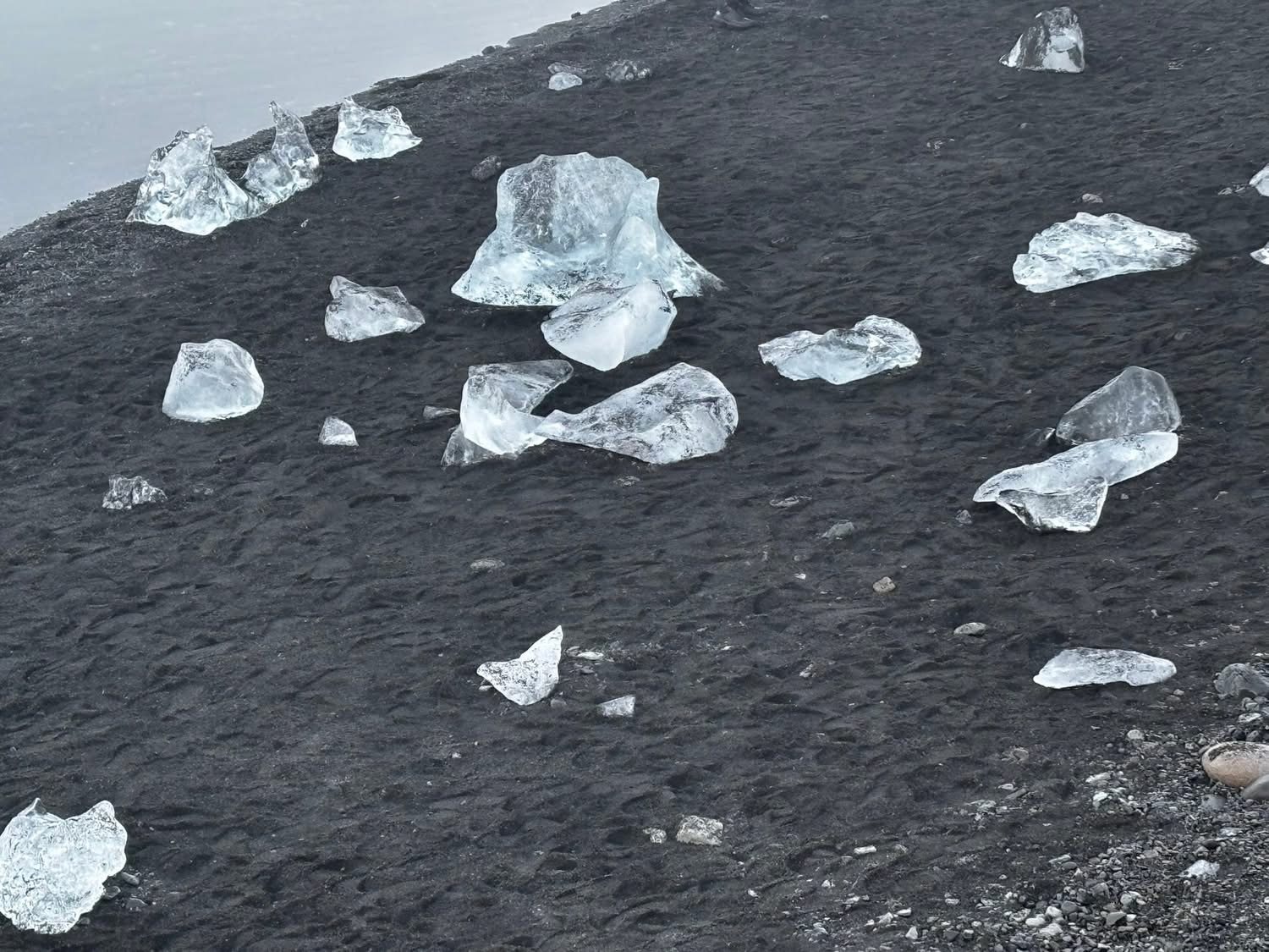 Diamond Beach, Iceland