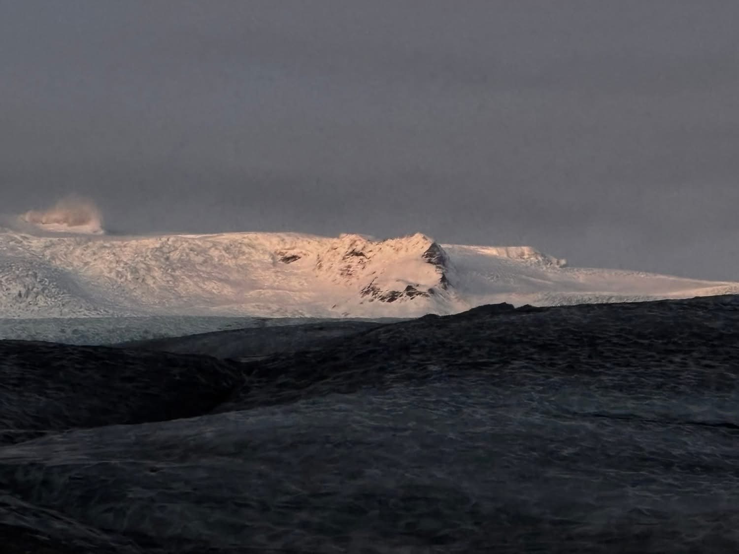 Vatnajökull National Park, Iceland