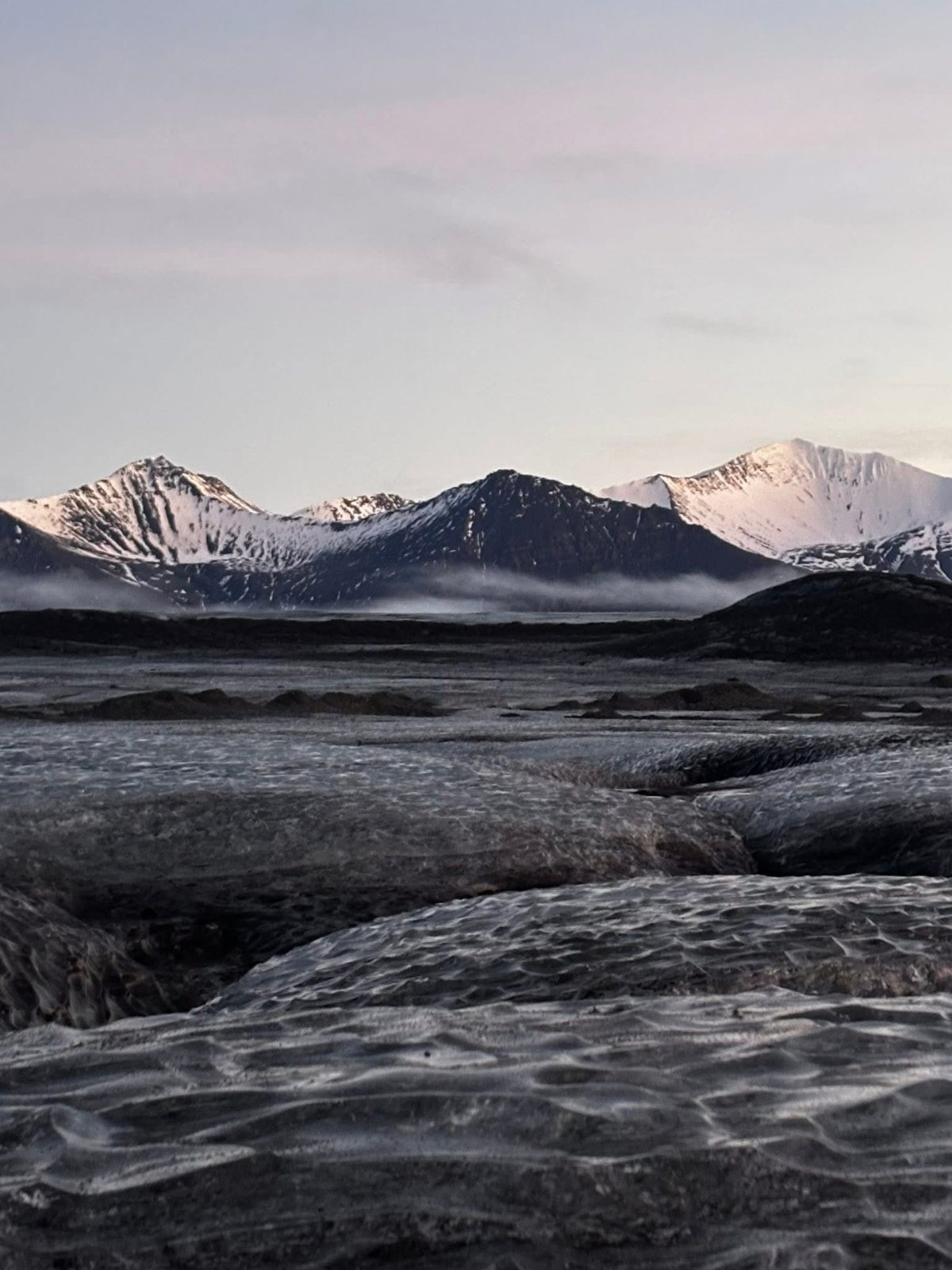 Vatnajökull National Park, Iceland