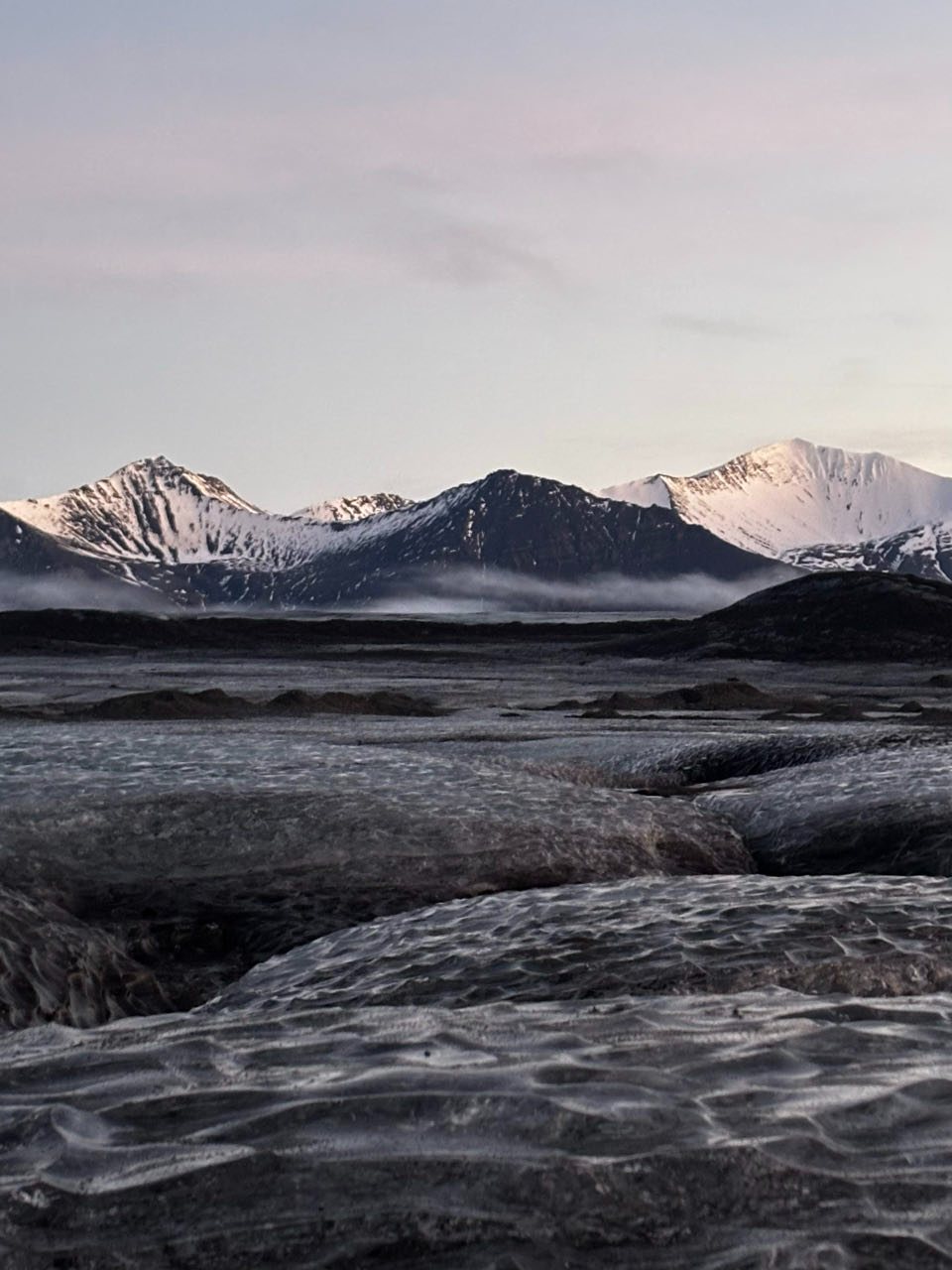 Vatnajökull National Park, Iceland