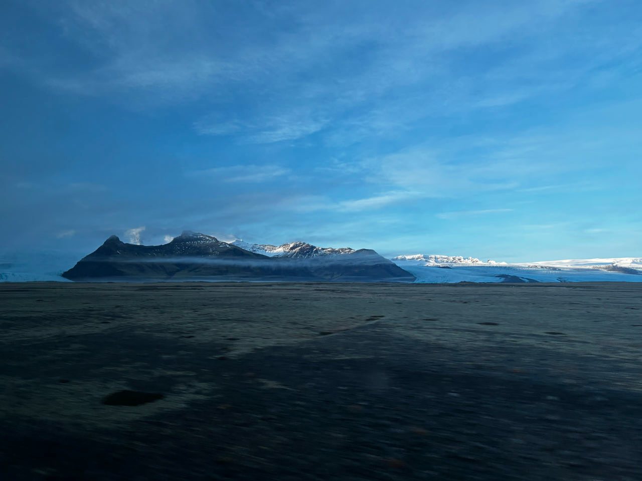 Iceland's south coast